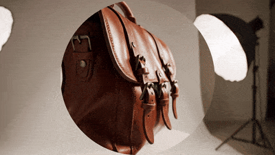 Leather Bag