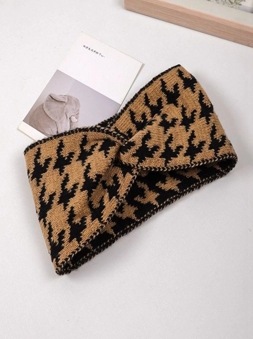 ProX Vintage Knitted Headband_B-602-2ProX Vintage Knitted Headband_B-602-2