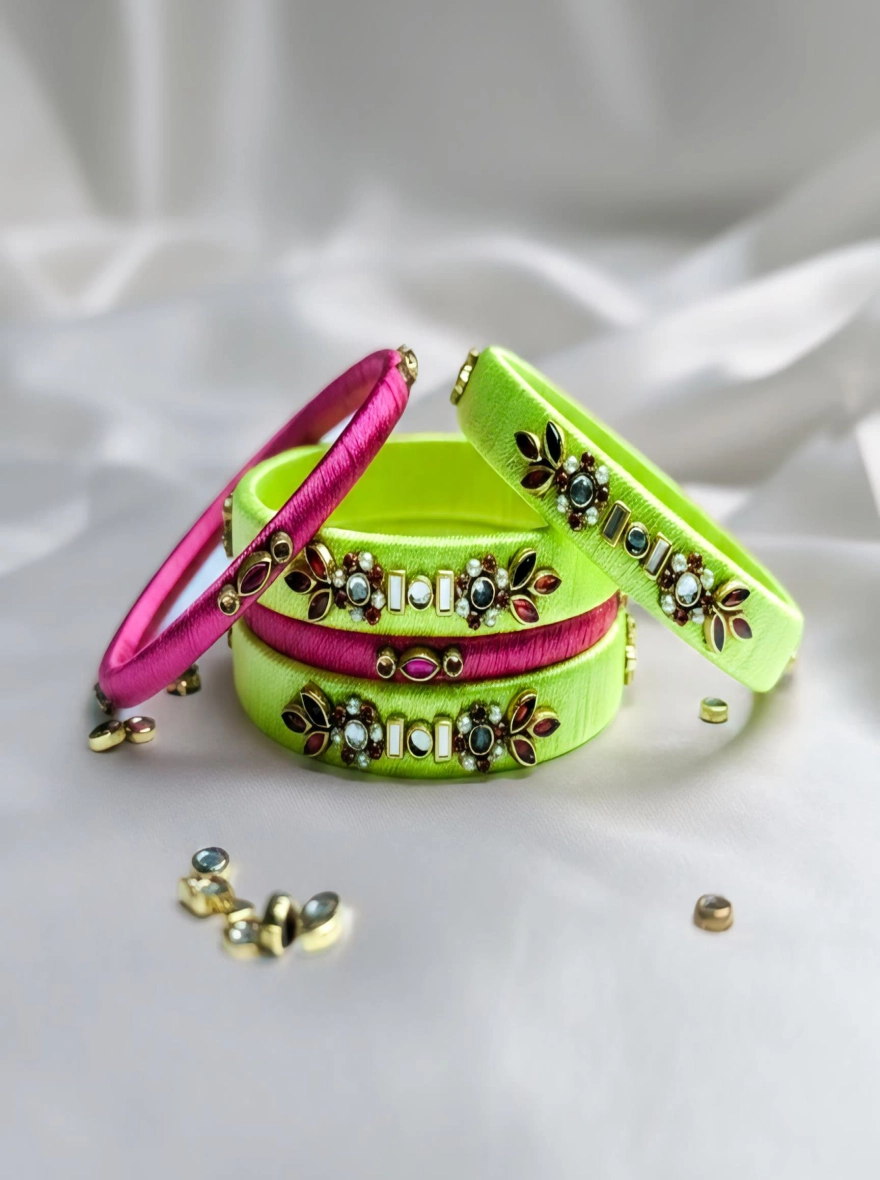 Mint Meadow Designer Stack