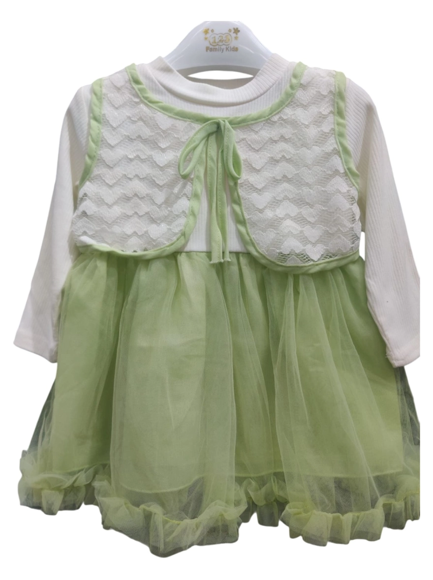 China Girl Full sleeve for light cold