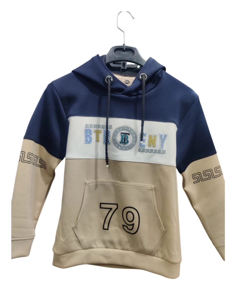 Boys Hoddy full sleeve single jacket