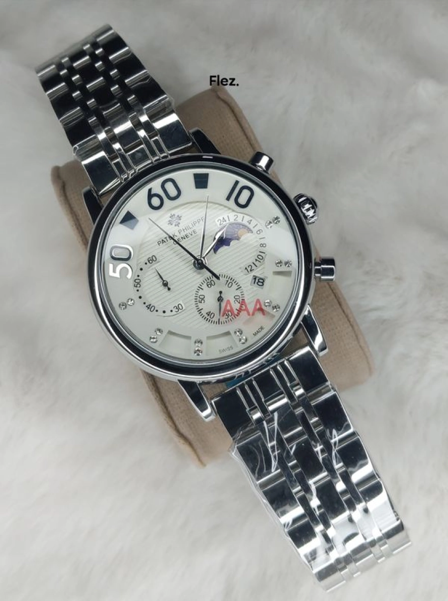 PATEK PHILIPPE [moonface Chronograph]