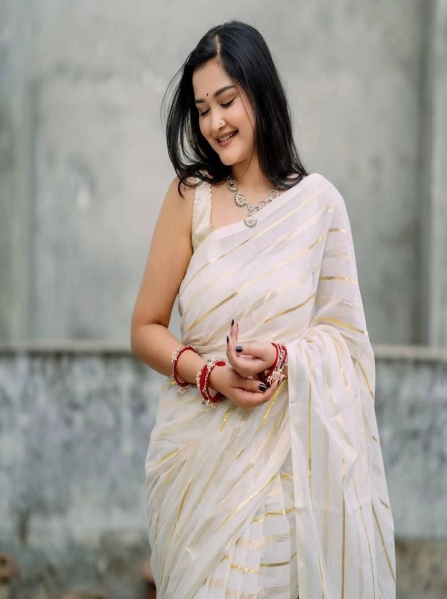 Premium Quality Soft Cotton Sharee