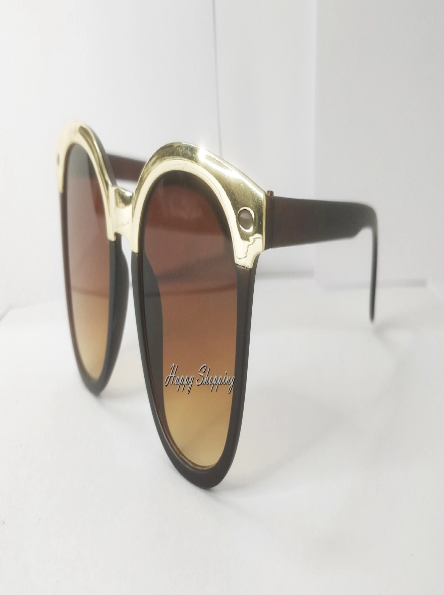 korean urban classic round sunglass unisex ( male female both)