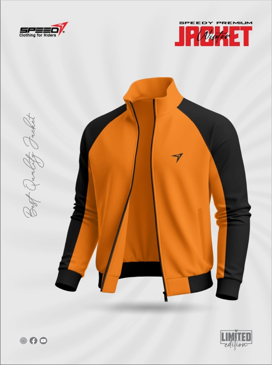 Speedy Premium Winter Edition Jacket