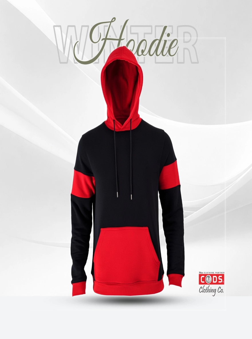 CODS Winter Performance Hoodie