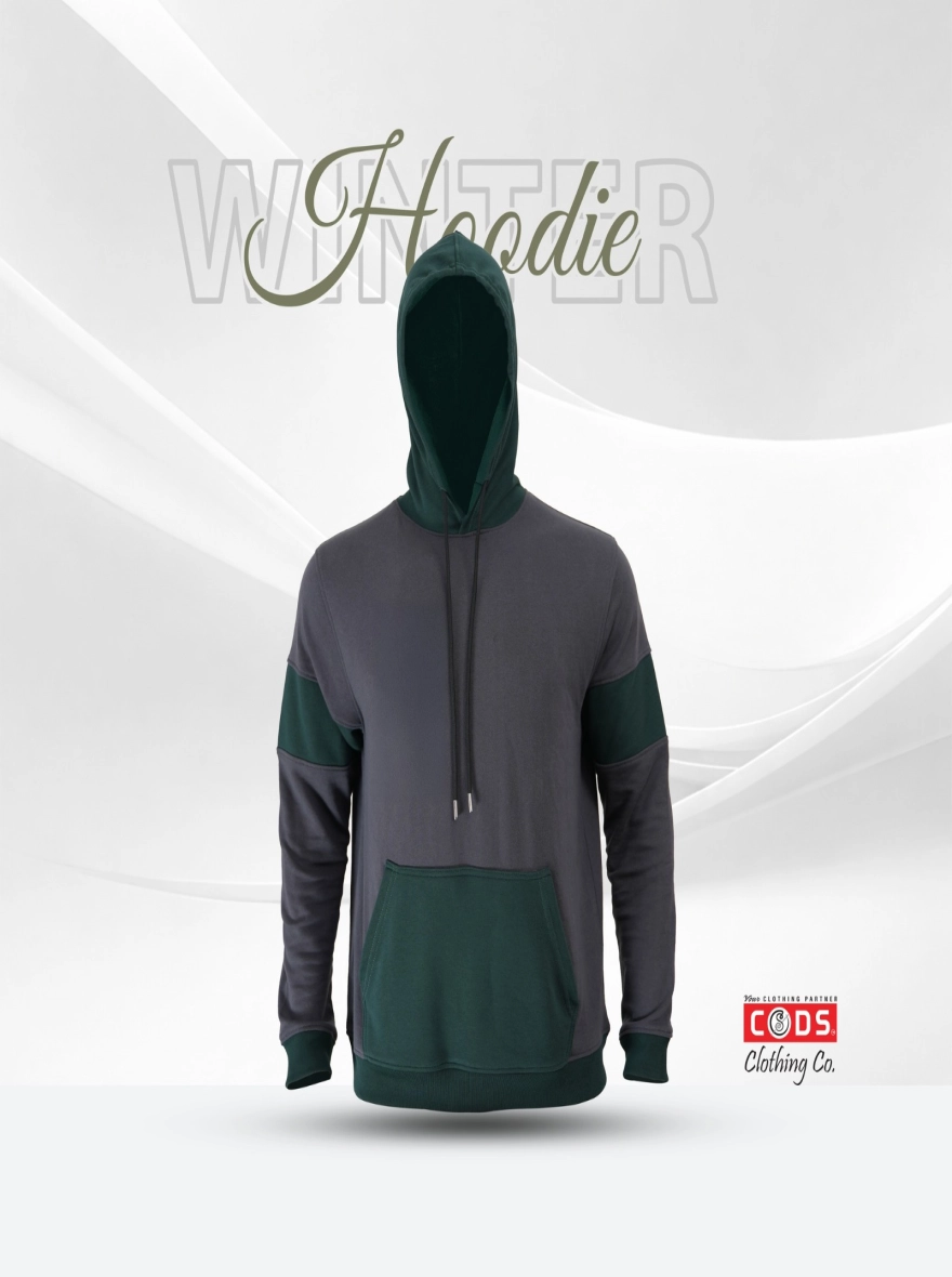 Winter Performance Hoodie