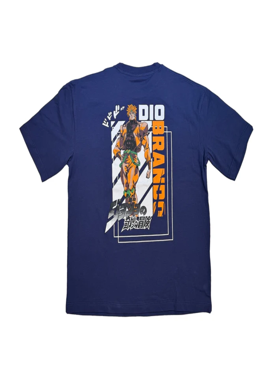 JOJO ADVANGER DROP SHOULDER T-SHART