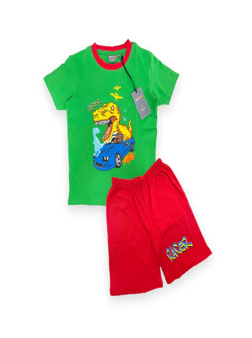 T-rex Casual Wear Set