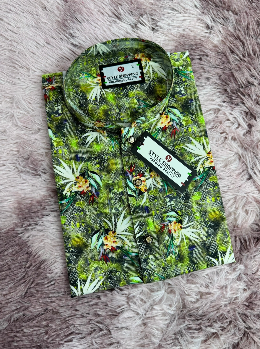 স্টাইলিশ কটন ফেব্রিক্স পাঞ্জাবি সফট &  কমফোর্ট 