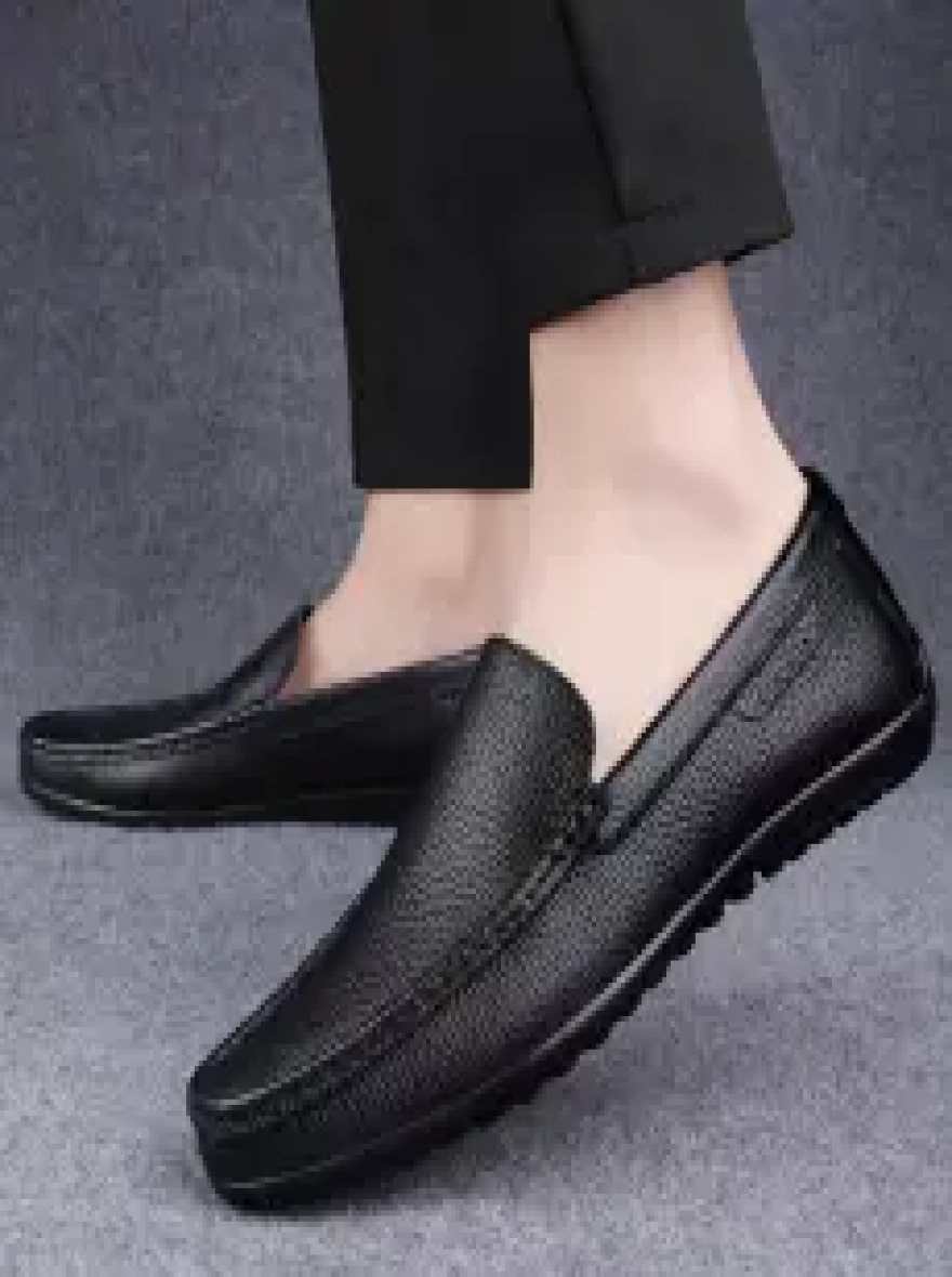 Men's Premium Full Leather Loafers