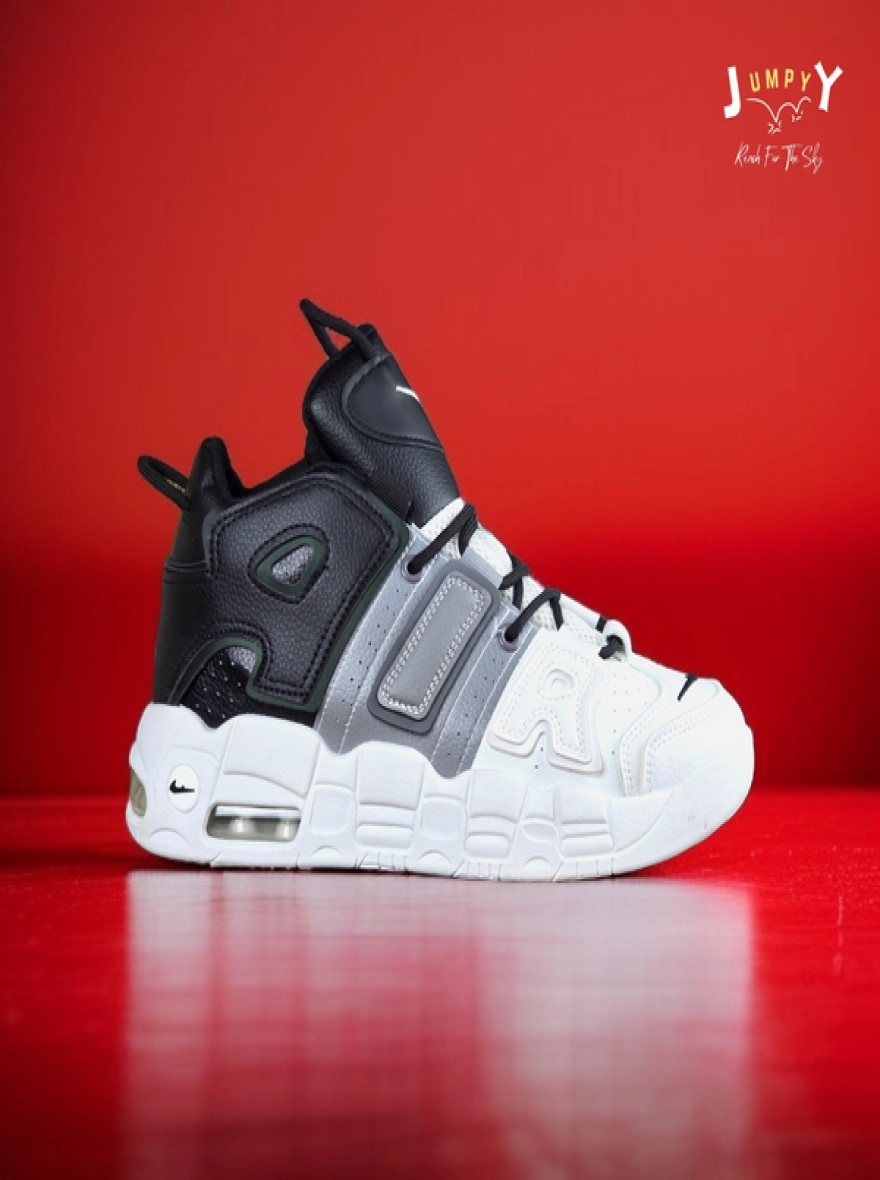 SkyStride | High-Neck Chinese Sneaker