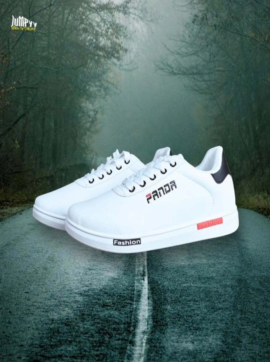 Snow Panda | Casual Sneaker