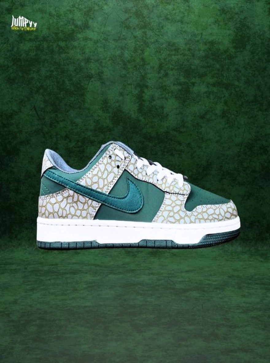 Moss Mirage | Pebble Textured | Replica Edition