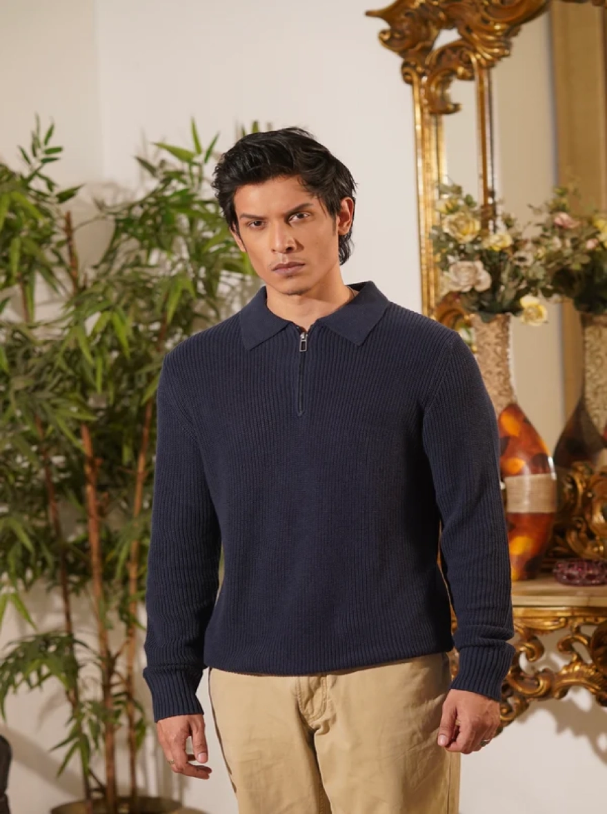 Paulo Full Sleeved Polo