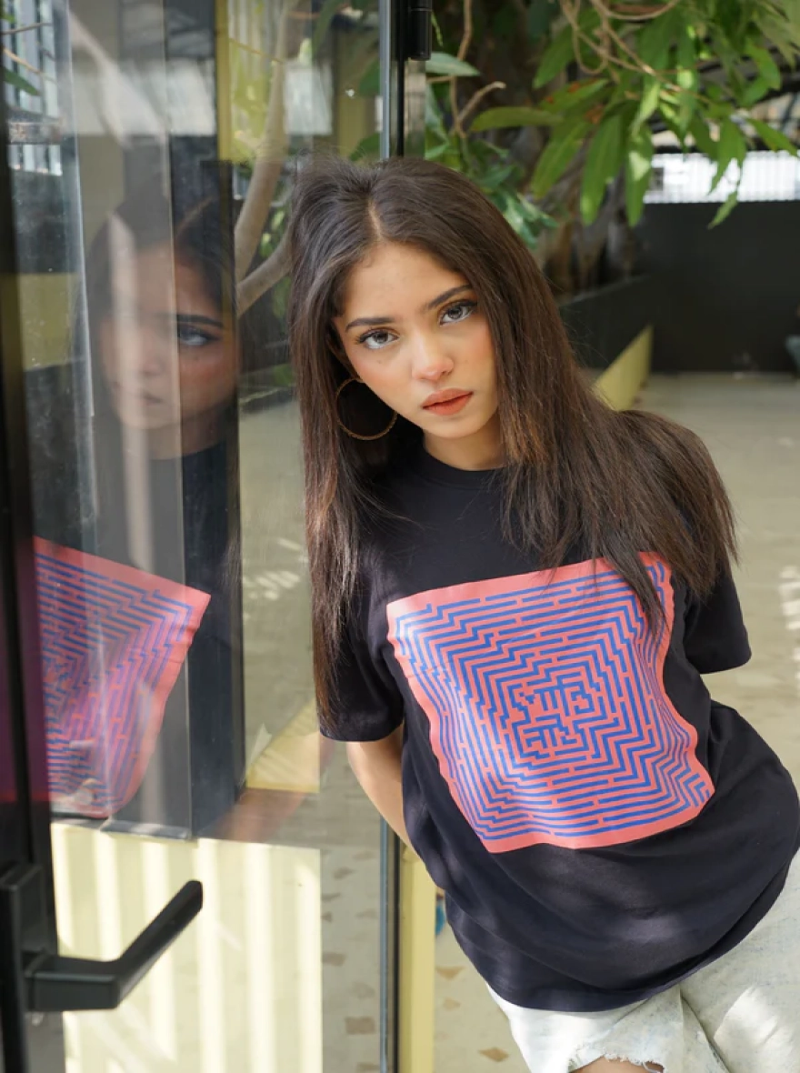 Shanti Nai Graphic T-Shirt