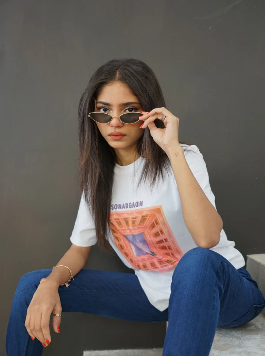 Sonargaon Graphic T-Shirt