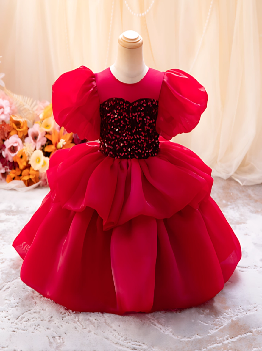 Imported China Princess Gorgeous Frock
