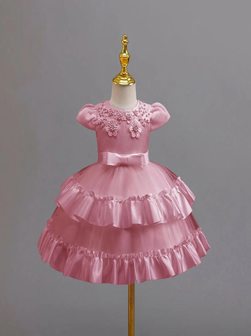 Imported China Princess Premium Frock