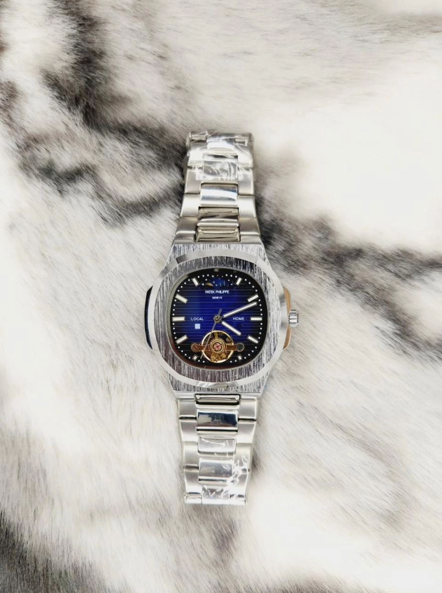 Patek Philippe Men’s Fashionable Luxury Automatic Mechanical Movement