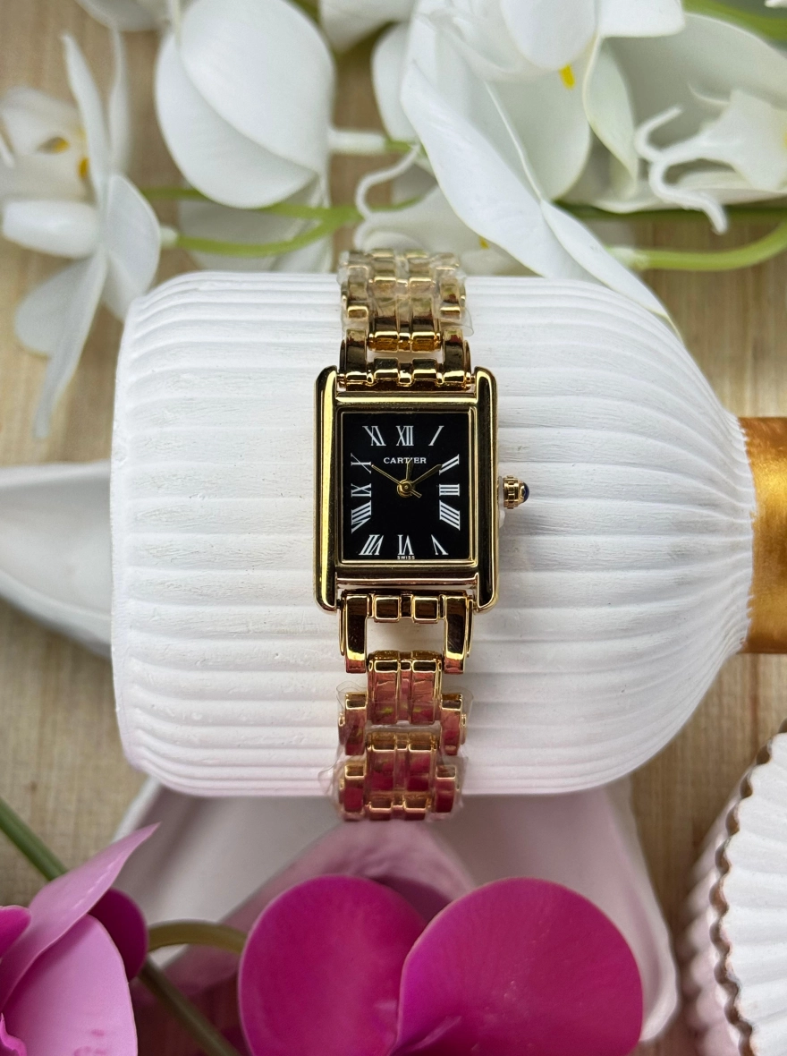 Cartier Tank Louis Cartier Watch – Large Model