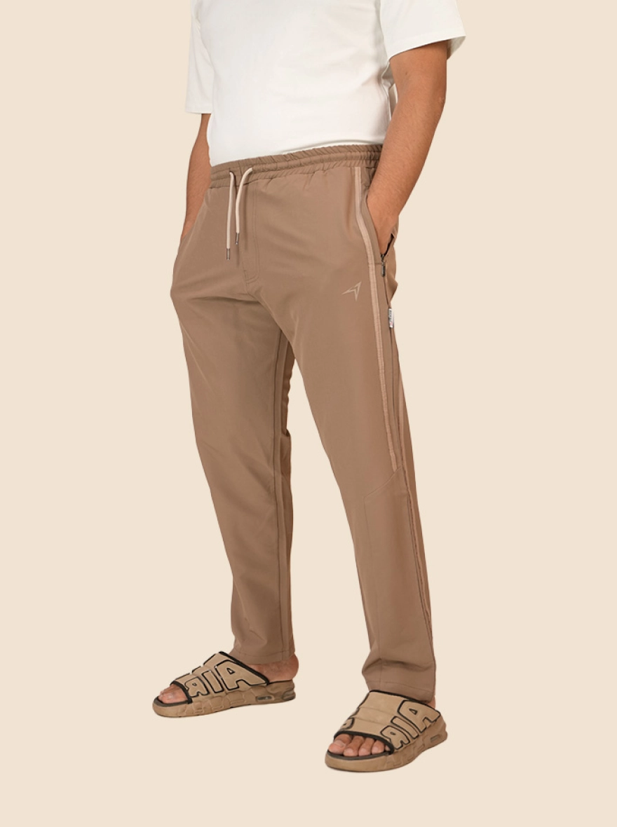 Speedy Premium Side-Stripe Loose Fit Track Pants – TPT-S04