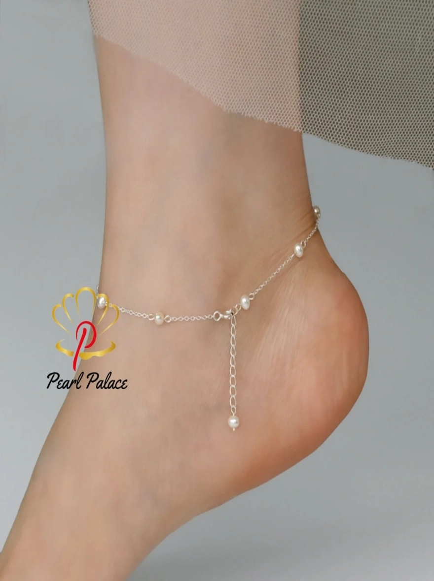 Pearlescent Glow White Payel