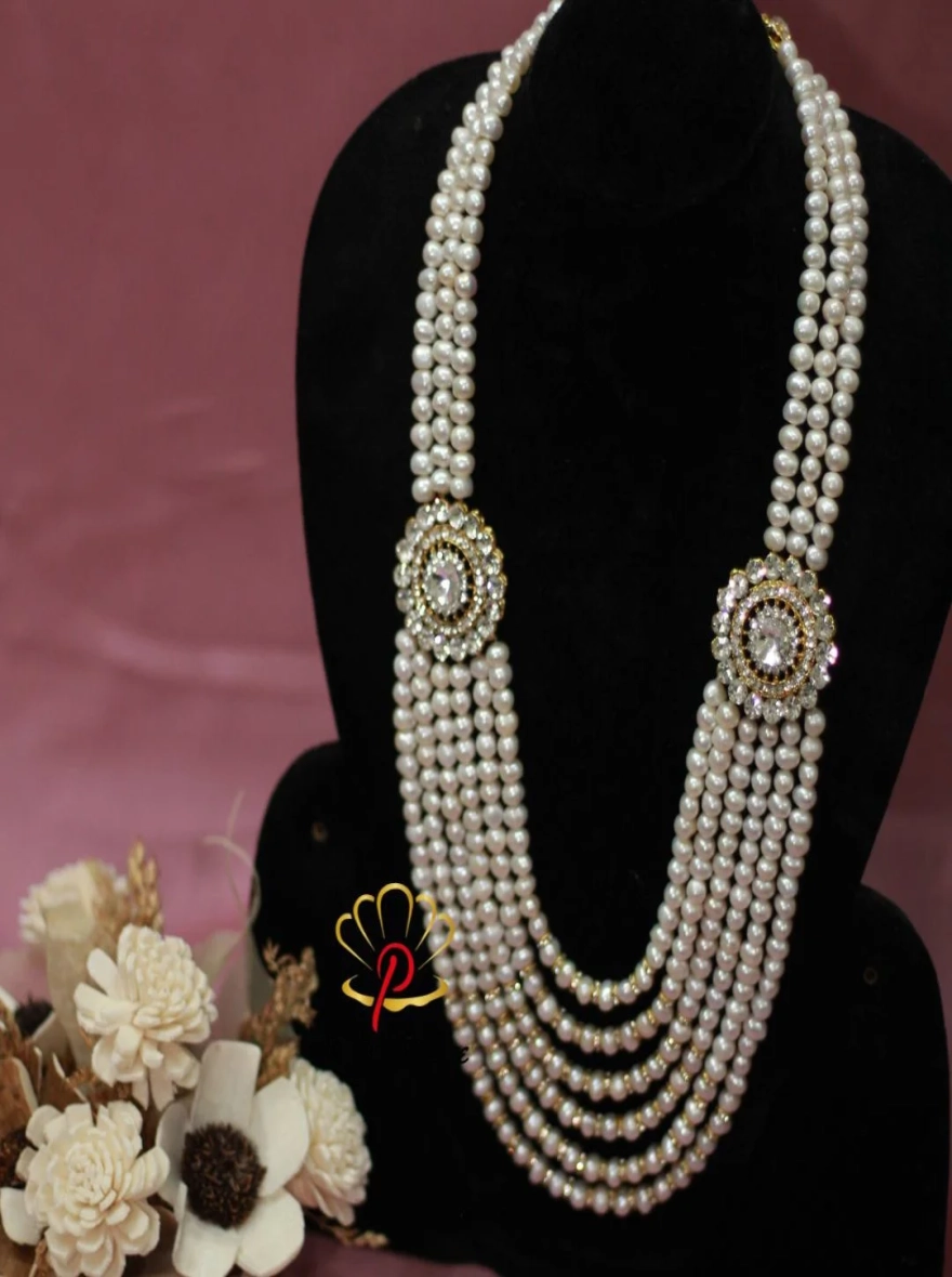 Exclusive Men's Multi-Layer Wedding Necklace