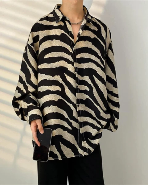 Garb Signature “Executive Gold” Premium Shirt