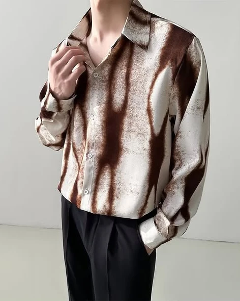 Garb Signature | Architectural Tailored Executive Shirt