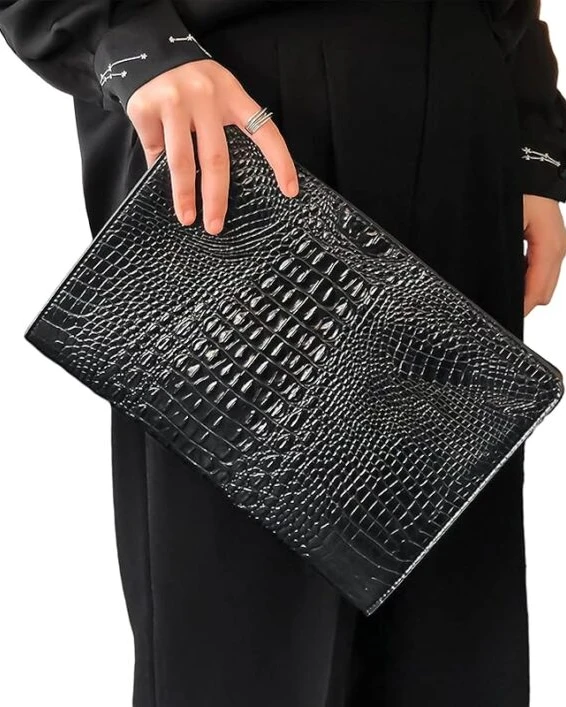 Garb Signature | Elite Mini 2nd Bag – Formal Smart Clutch