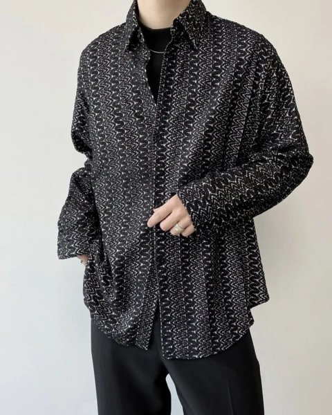 Garb Signature Artisanal Shirt – The Executive Essential