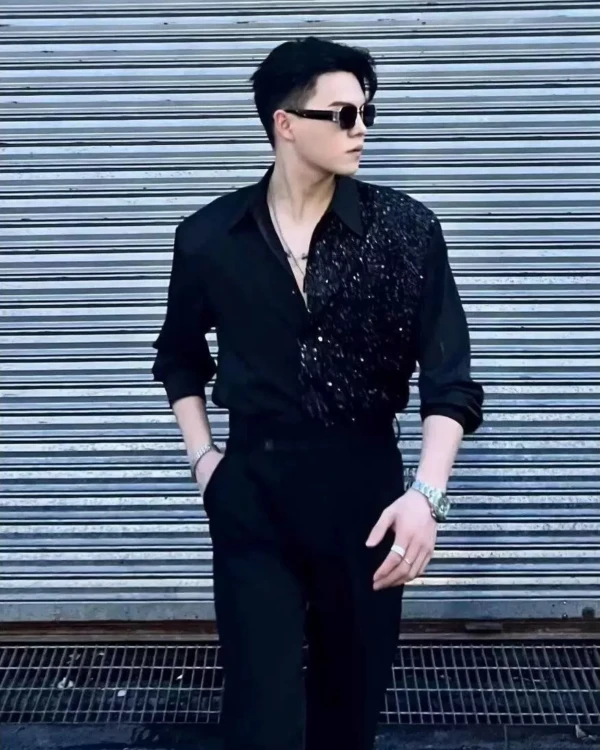 Garb Signature Platinum Series: The Ultimate Premium Shirt