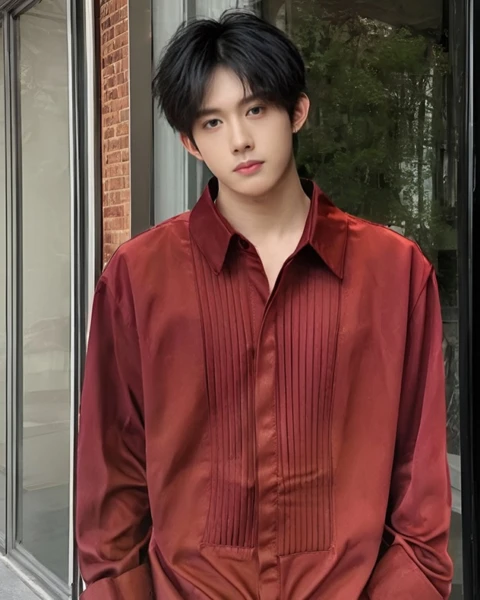 Garb Signature Platinum Series: The Premium Shirt