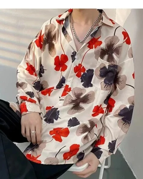 Premium Vintage Oil Painting Art Print Shirt