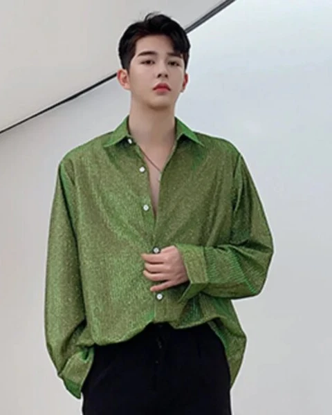 WVGA “Shiny Tide” Premium Long-Sleeve Shirt