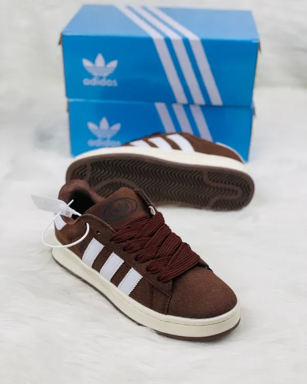 @didas Campus Brown Sneakers – OEM Grade