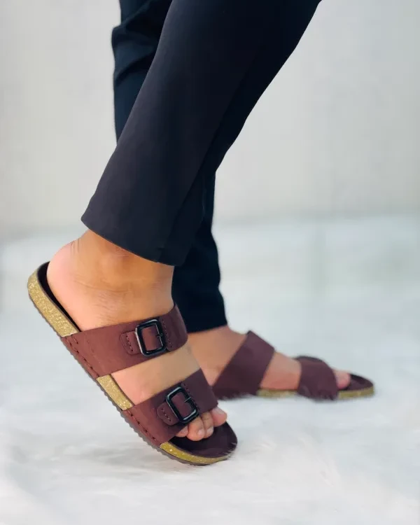 Vintage Dual Comfort – Chocolate