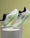 Lumina Drift+ Neon Glide Sneakers