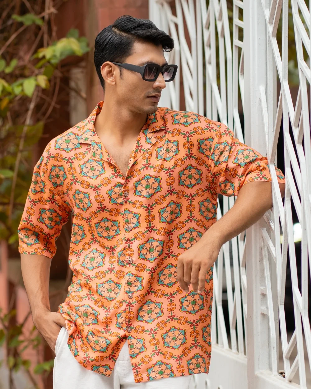 Summer Tide Casual Shirt