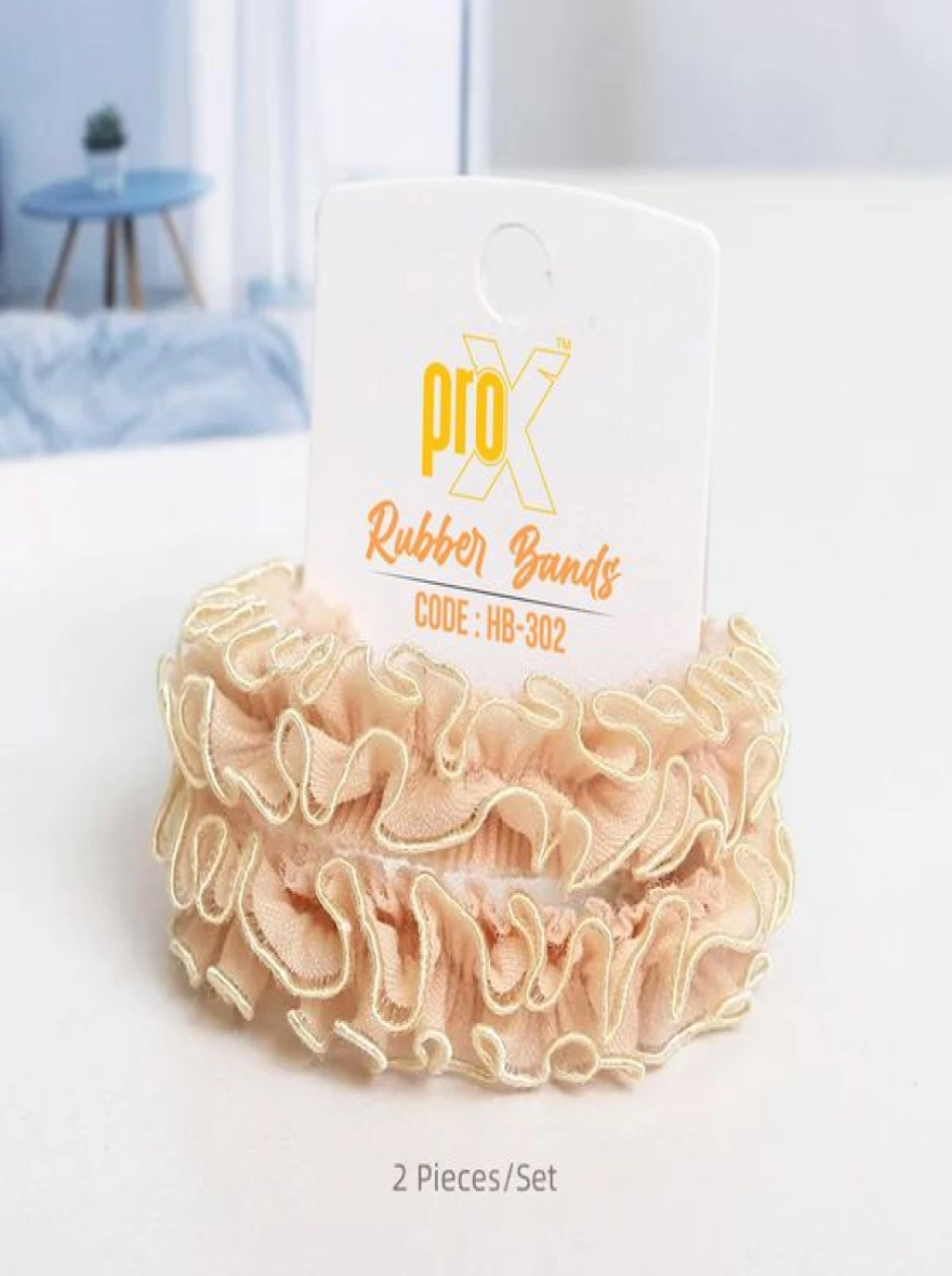 ProX Hair Haven Hair Band For Women HB-302-27 ( 2pcs ) Multi-Color