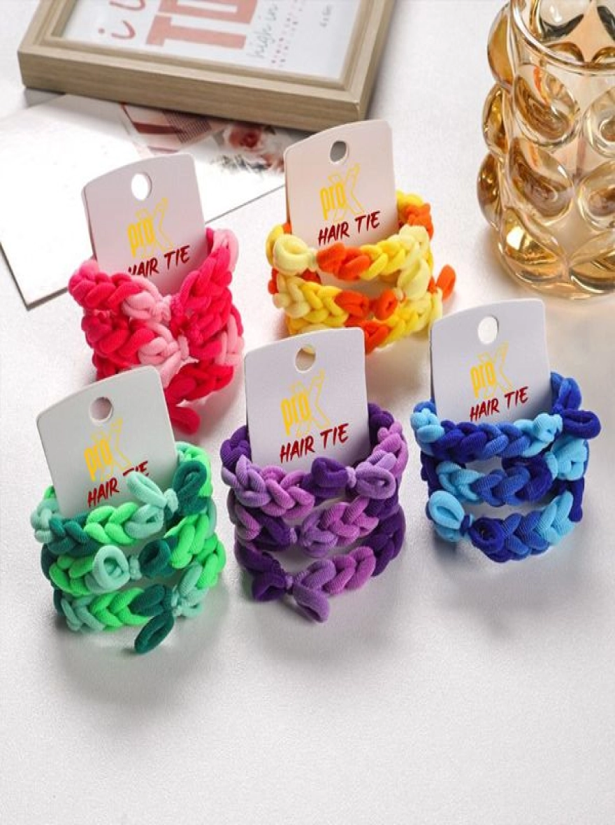 ProX Hair Haven Hair Band For Women HB-302-43 ( Multi-Color)