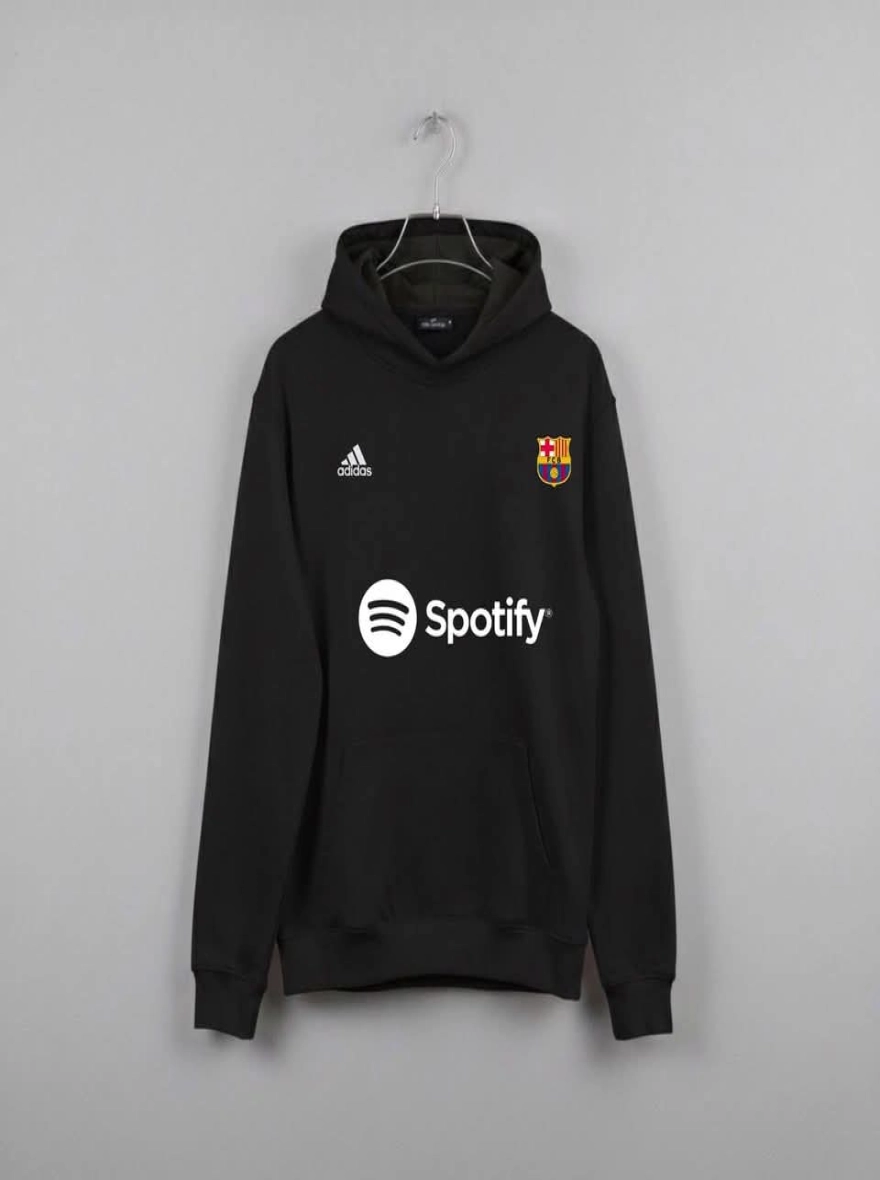 Pullover Casual Sport Printed Hoodie for Men - Smile