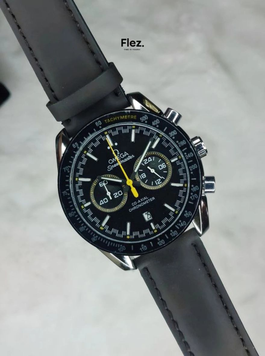 OMEGA [co-axial Chronograph]
