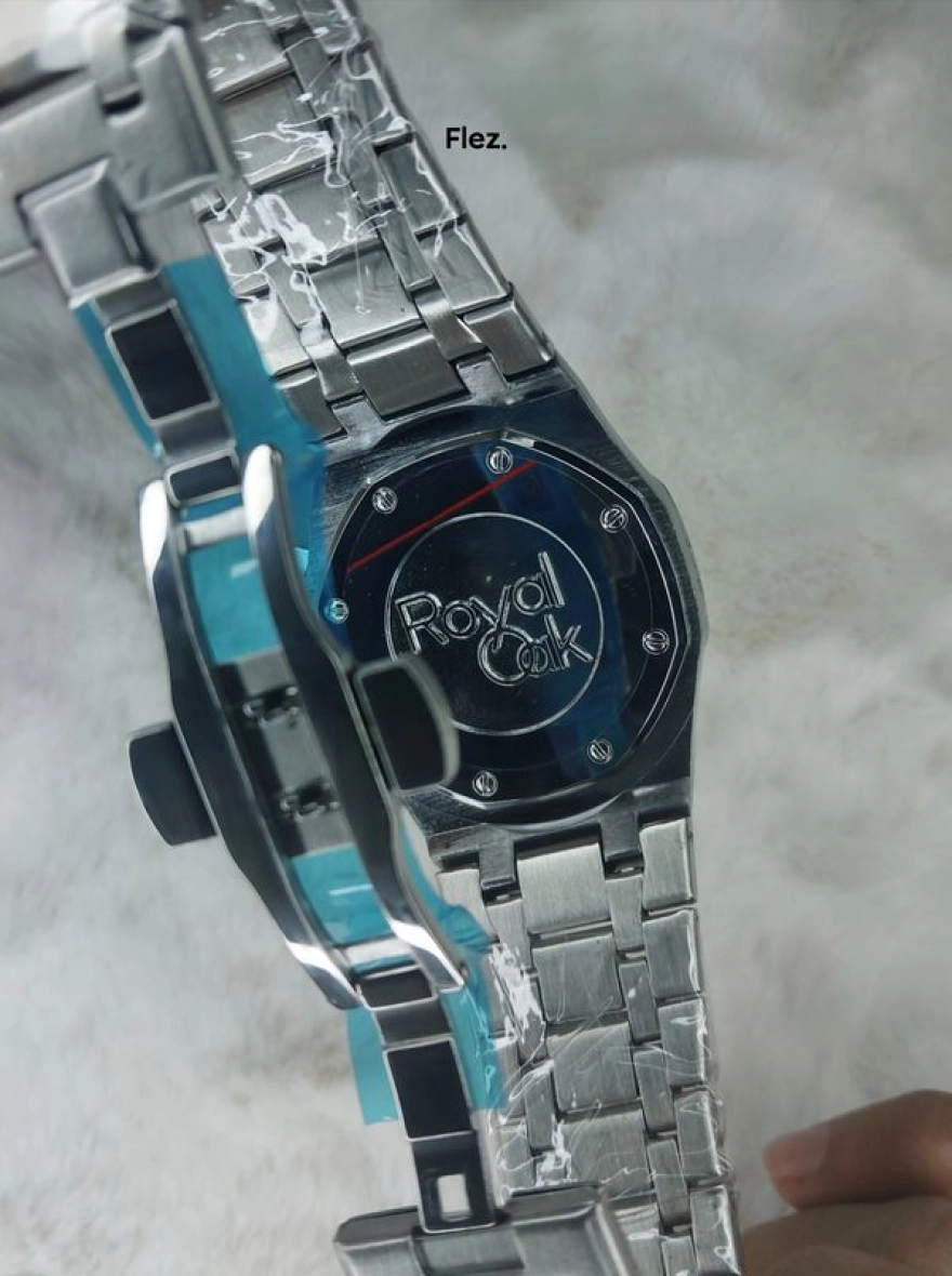 AUDEMARS PIGUET [royal oak Chronograph]