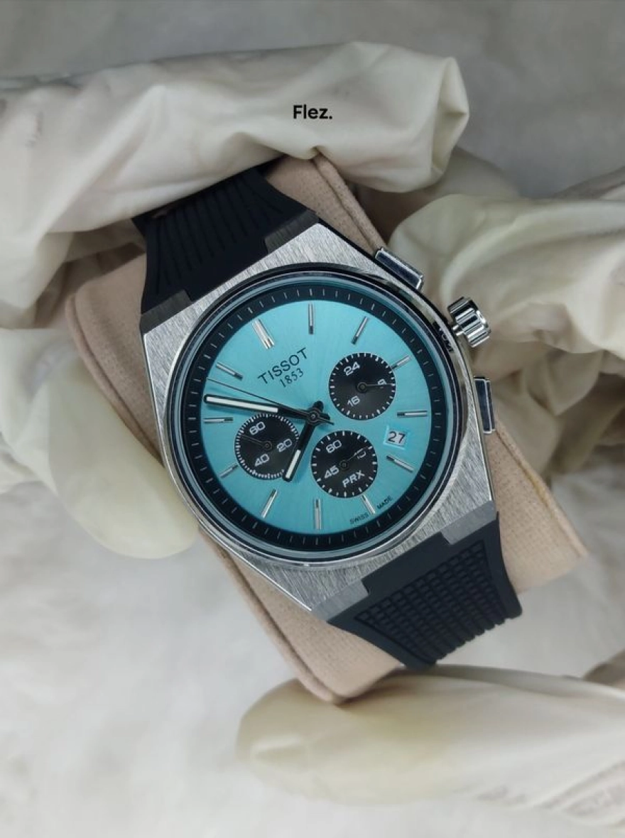 TISSOT [prx Chronograph]