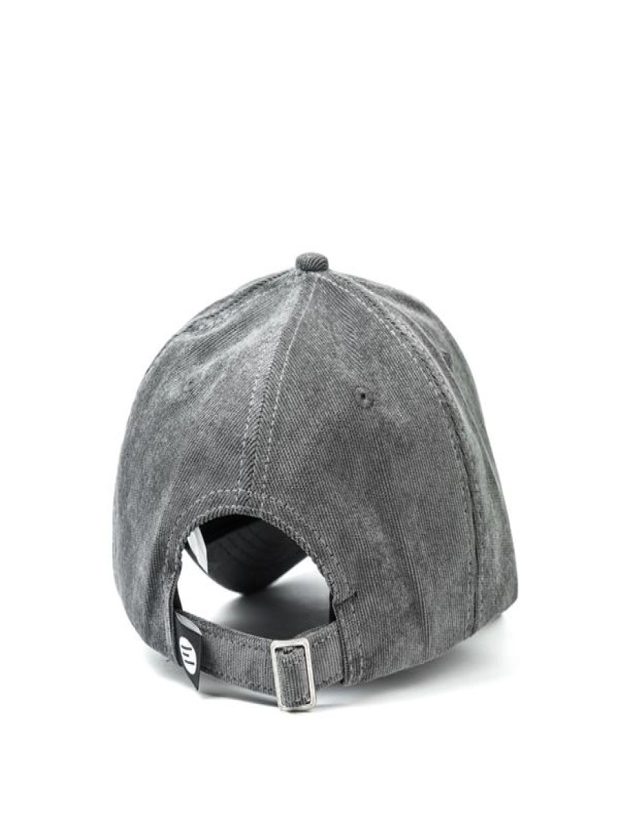 Episodes Headshot Grey Cord Cap