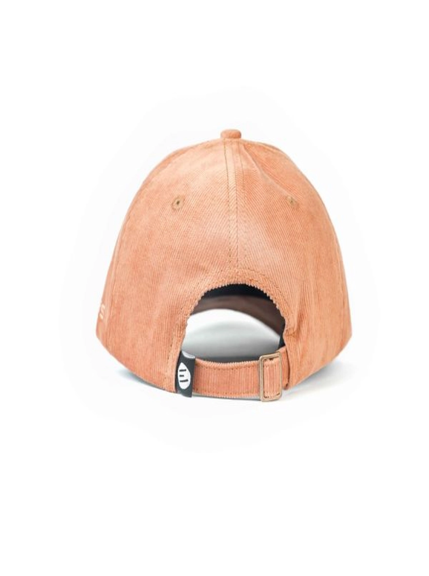 Episodes Iconic Caramel Cord Cap