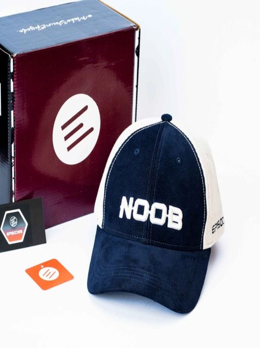 Episodes NooB Cord Cap
