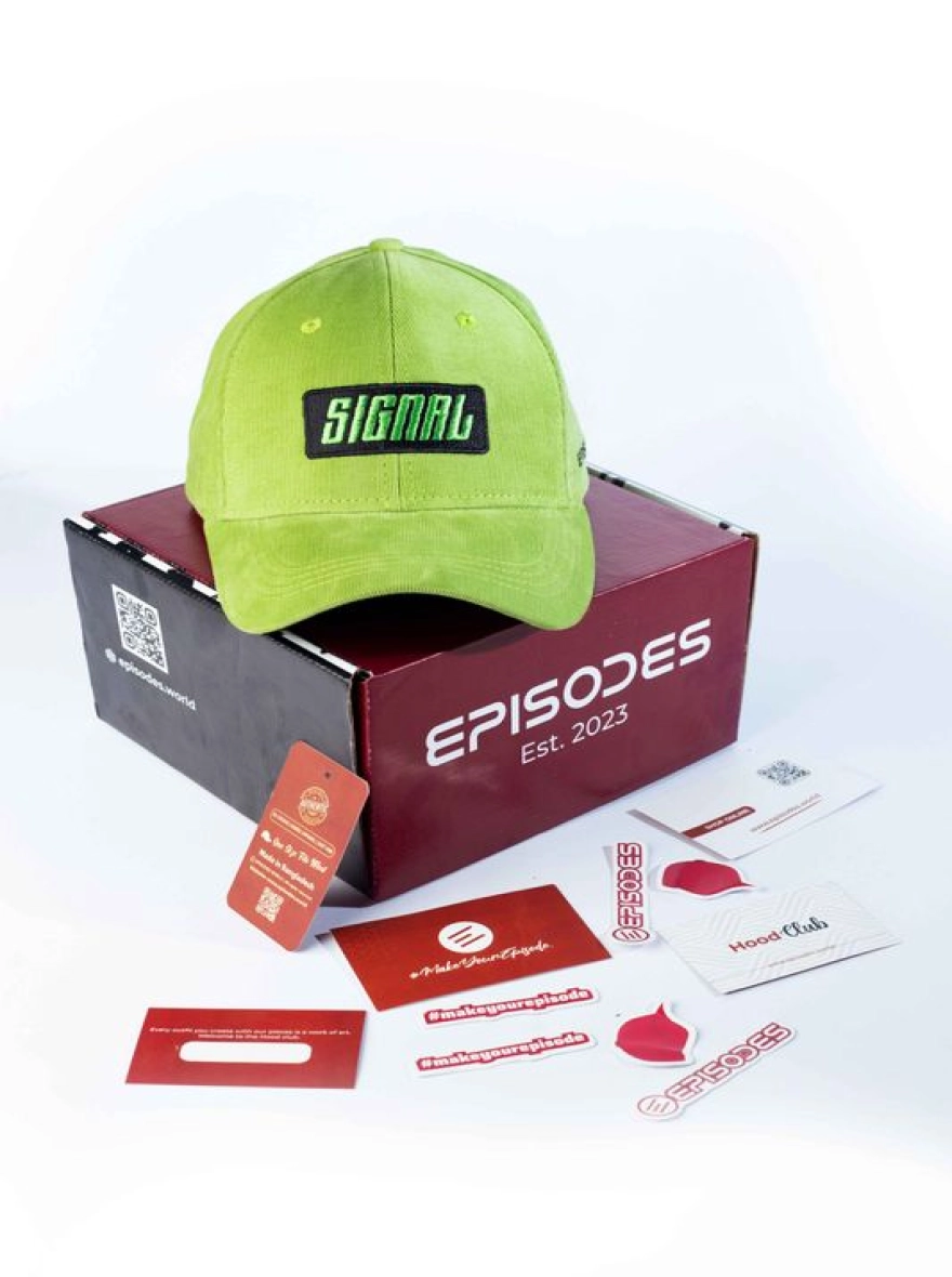 Episodes Signal Cord Cap